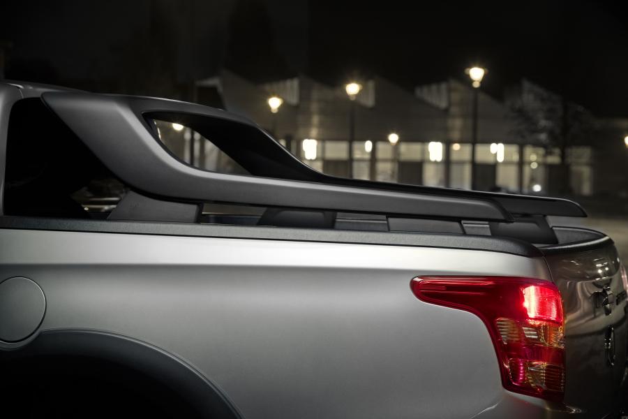 Детали экстерьера Fiat Fullback Cross (503) 2017 года  (фото 45 из 46)